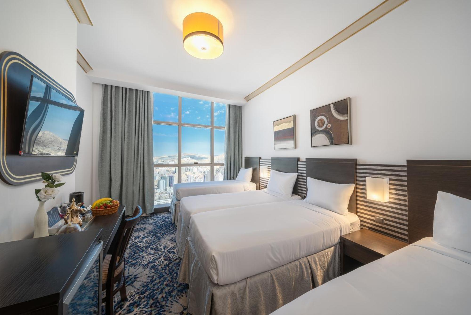 Hotel Al Kiswah Towers Mekka