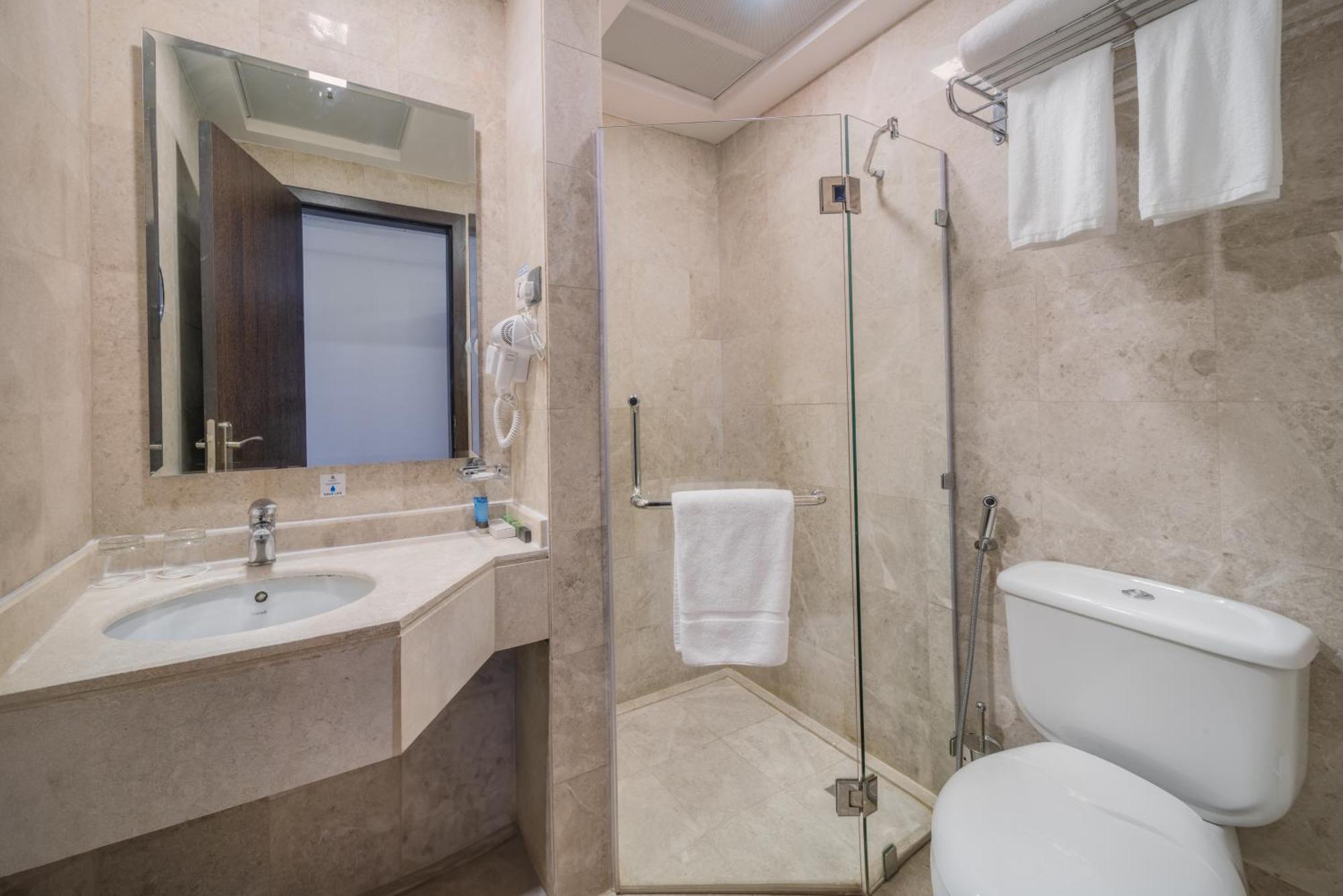 Al Kiswah Towers Hotel Mekka