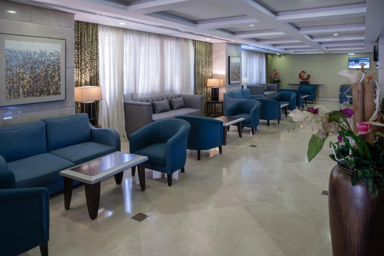 Hotel Al Kiswah Towers Mekka