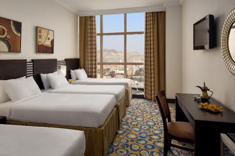 Al Kiswah Towers 3* Mekka