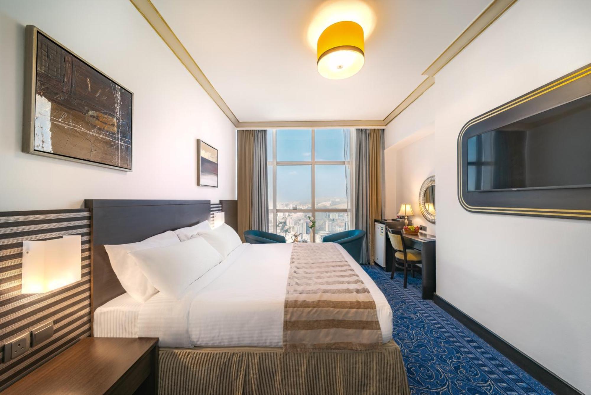 Al Kiswah Towers Hotel Mekka