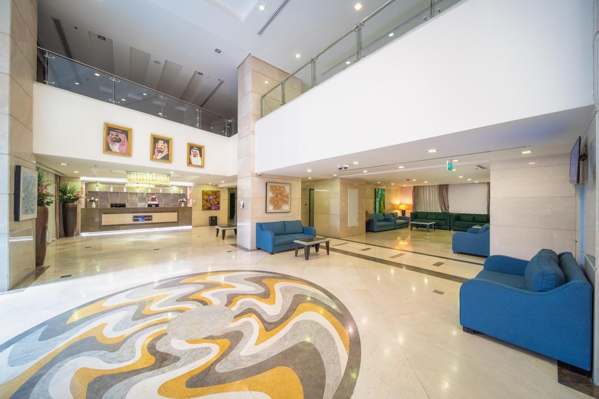 Al Kiswah Towers 3* Mekka