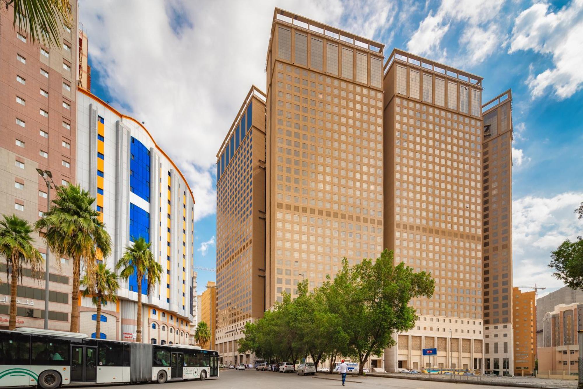 Hotel Al Kiswah Towers Mekka