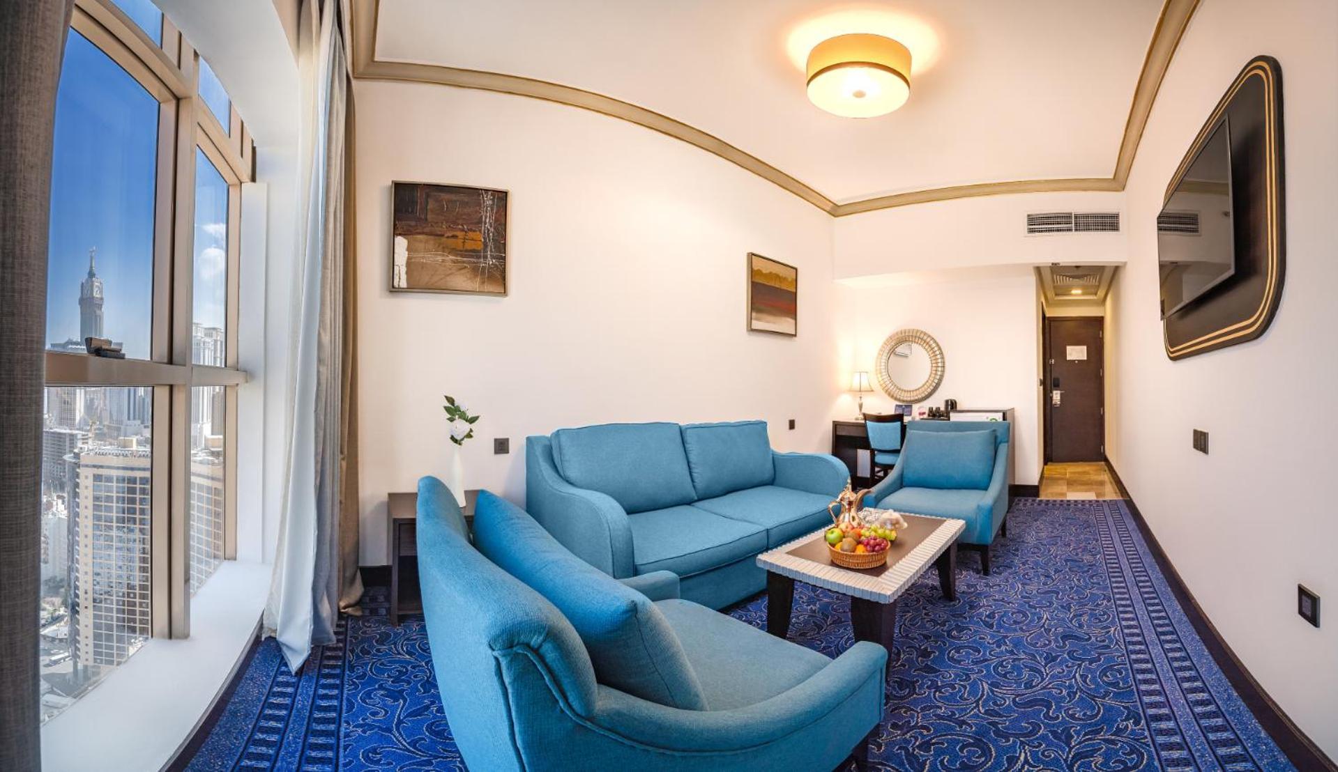 Hotel Al Kiswah Towers Mekka